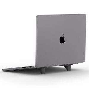 Spigen Slimfold Laptop Stand LD201-S2, black - Image 7