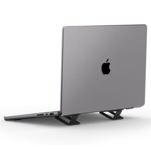 Spigen Slimfold Laptop Stand LD201-S2, black - Image 8