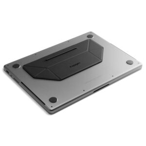 Spigen Slimfold Laptop Stand LD201-S3, black - Image 3