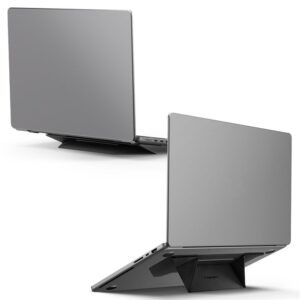 Spigen Slimfold Laptop Stand LD201-S3, black - Image 4