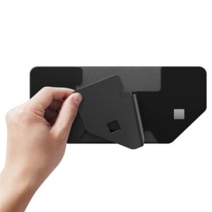 Spigen Slimfold Laptop Stand LD201-S3, black - Image 6