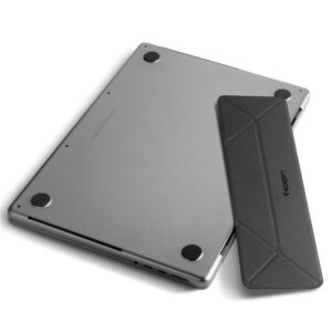 Spigen Slimfold Laptop Stand LD201-S4, black - Image 11