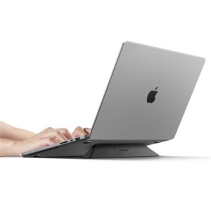 Spigen Slimfold Laptop Stand LD201-S4, black - Image 6