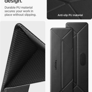 Spigen Slimfold Laptop Stand LD201-S4, black - Image 7