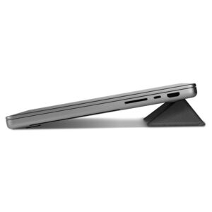 Spigen Slimfold Laptop Stand LD201-S4, black - Image 10