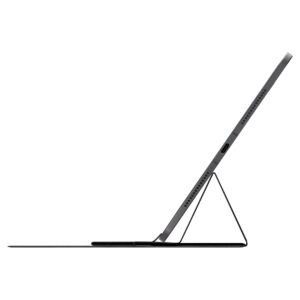 Spigen Slim Fold Laptop & Tablet Stand LD201-S8, black - Image 7