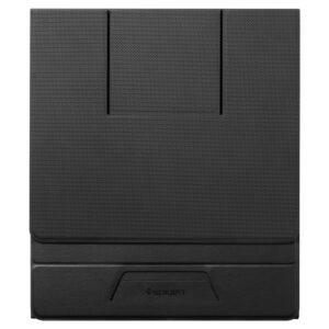 Spigen Slim Fold Laptop Stand & Standing Desk LD201-S10, black - Image 2