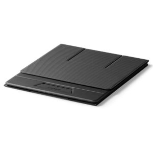 Spigen Slim Fold Laptop Stand & Standing Desk LD201-S10, black - Image 3