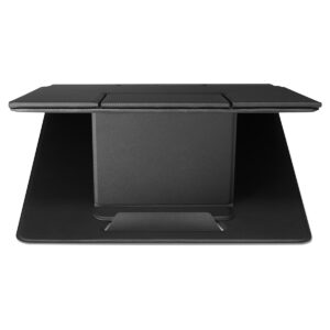 Spigen Slim Fold Laptop Stand & Standing Desk LD201-S10, black - Image 5