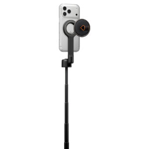 Spigen MagSafe Tripod Selfie Stick, juodos spalvos - Image 5