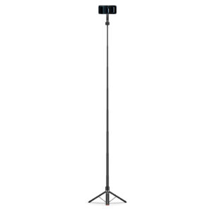 Spigen MagSafe Tripod Selfie Stick, juodos spalvos - Image 7