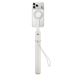 Spigen MagSafe Tripod Selfie Stick, dune beige - Image 8