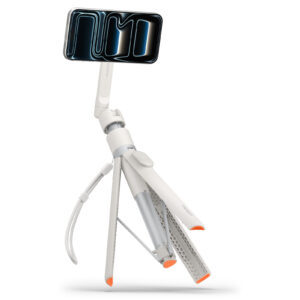 Spigen MagSafe Tripod Selfie Stick, dune beige - Image 9