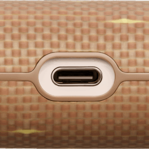 Pitaka Aramid Fiber Magnetic dėklas, Golden Glint - AirPods Pro 3 - Image 6