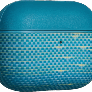 Pitaka Aramid Fiber Magnetic dėklas, Lucid Blue - AirPods Pro 3 - Image 2