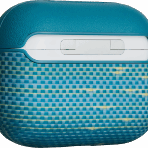 Pitaka Aramid Fiber Magnetic dėklas, Lucid Blue - AirPods Pro 3 - Image 3