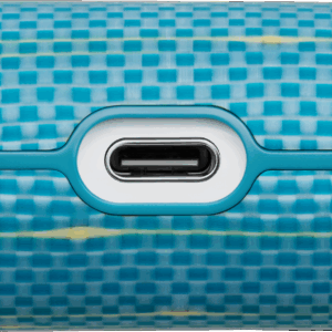 Pitaka Aramid Fiber Magnetic dėklas, Lucid Blue - AirPods Pro 3 - Image 6