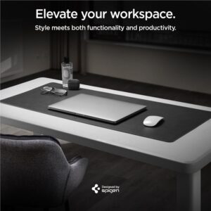 Spigen DeskPad LD302, juodos spalvos - Image 8