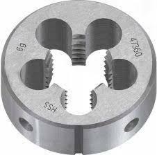 Sriegpjovė M3x0,5mm