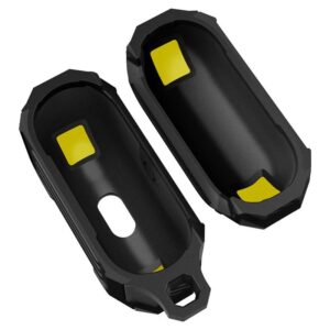 Spigen Tough Armor, juodos spalvos - Apple AirPods 3 - Image 8
