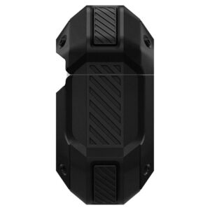 Spigen Tough Armor, juodos spalvos - Apple AirPods 3 - Image 9