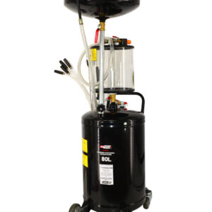 AWTOOLS PNEUMATINIS ALYVOS SURINKTUVAS-SIURBLYS 80L
