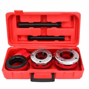 AWTOOLS SRIEGIAPJOVĖ VAMZDŽIAMS 2vnt. 1-1/2", 2" RINKINYS LAGAMINE
