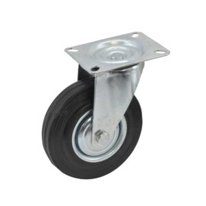 AWTOOLS SUKAMASIS RATUKAS JUODA GUMA 100mm