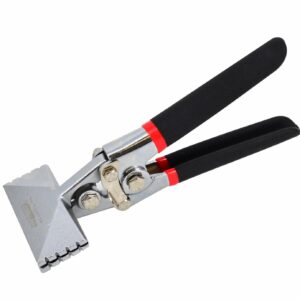 AWTOOLS REIKMENŲ FORMAVIMO REIKMENYS 210mm ŽANDIKAULIAI 80x35mm BLACK LINE
