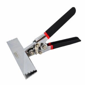 AWTOOLS REPLĖS PROFILIAMS FORMUOTI 210mm ŽANDIKAULIAI 150x38mm/BLACK LINE