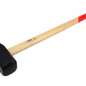 AWTOOLS KALVIŠKAS PLAKTUKAS 10,0 kg MEDINĖ RANKENA BLACK LINE