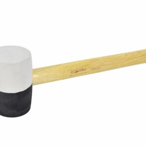 AWTOOLS GUMINIS PLAKTUKAS SU MEDINE RANKENA 49mm, 291mm, 340g