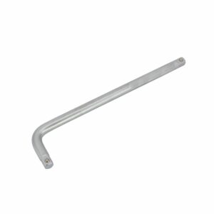 AWTOOLS ALKŪNINĖ RANKENA 1/2" 250mm BLACK LINE