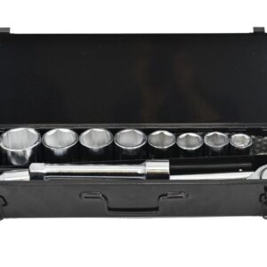 AWTOOLS RINKINYS RAKTŲ 14vnt. 3/4" METALINIS LAGAMINAS