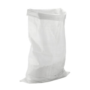 AWTOOLS POLIPROPILENINIAI MAIŠAI BALTI 55/80cm