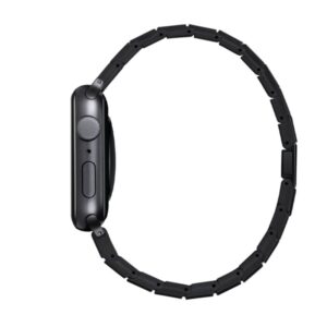 Pitaka Carbon fiber strap, black - Apple Watch Ultra 2/1(49mm) 9/8/7 (45mm)/6/SE/5/4 (44mm)/3/2/1 (42mm) - Image 3