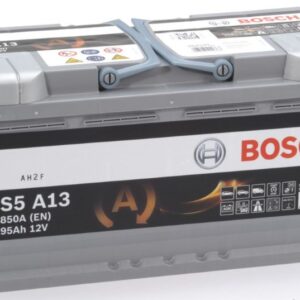 Bosch S5 AGM 12V 95Ah 850A