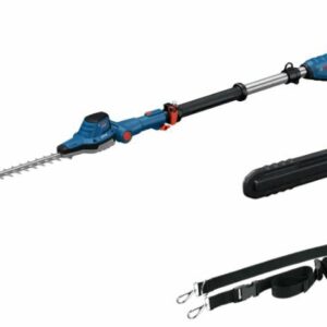 BOSCH GYVATVORIŲ ŽIRKLĖS GHE 18V-50 TP SOLO TELESKOPINĖS