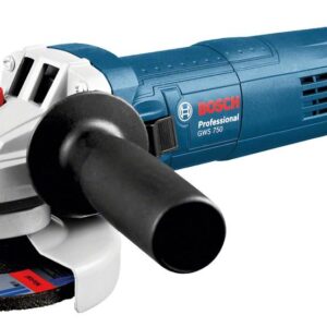 BOSCH KAMPINIS ŠLIFUOKLIS 125mm/ 750W GWS 750