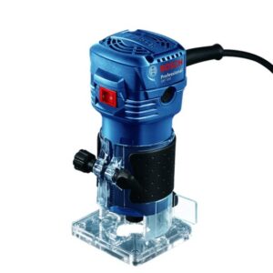 BOSCH KRAŠTŲ FREZA 550W GKF 550
