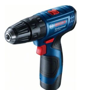 BOSCH SMŪGINIS SUKTUVAS 12V GSB 120-LI 2x2,0Ah 30/14Nm LAGAMINAS