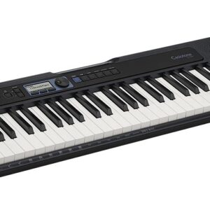 Casio CT-S300 Skaitmeninis sintezatorius 61 Juoda, Balta - Image 2