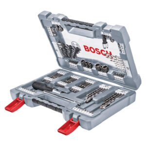 BOSCH RINKINYS GRĄŽTŲ + ANTGALIŲ 105 vnt. PREMIUM