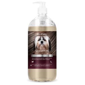EUROWET Shih Tzu - šampūnas šunims - 1l