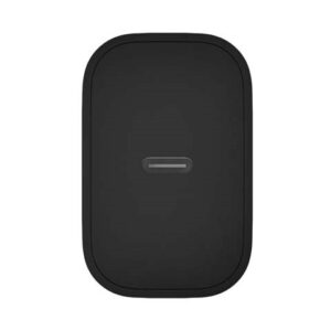 SIENINIS ĮKROVIKLIS NATEC RIBERA 1X USB-C 20W JUODAS - Image 3