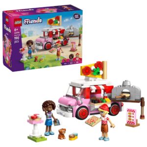LEGO FRIENDS 42694 Picos furgonas - Image 3