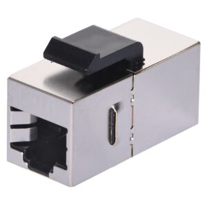 Alantec WTM20 laido jungtis RJ45 Pilka