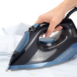 Strijkijzer Black+Decker BXIR2801E - Image 3