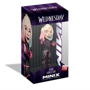 MINIX WEDNESDAY - ENID CAT SUIT