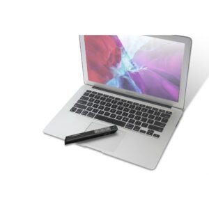 Techly ITC-LASER26 belaidis valdymo pultas pristatymams RF Juoda - Image 3